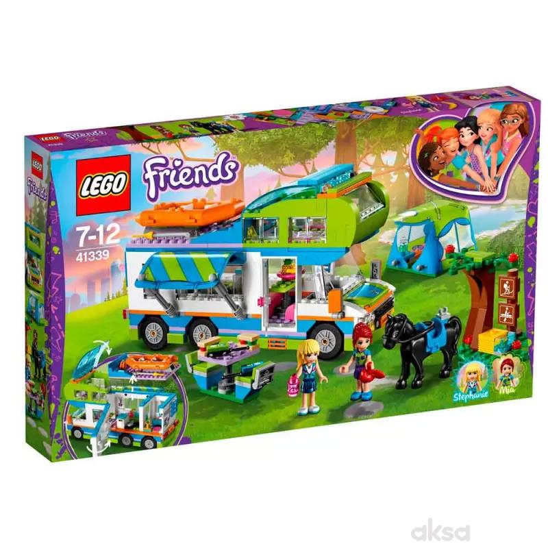 Lego Friends Mia