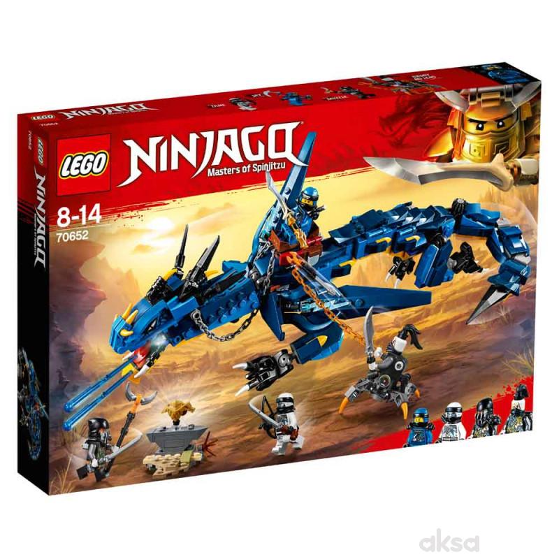 Lego Ninjago Stormbringer 