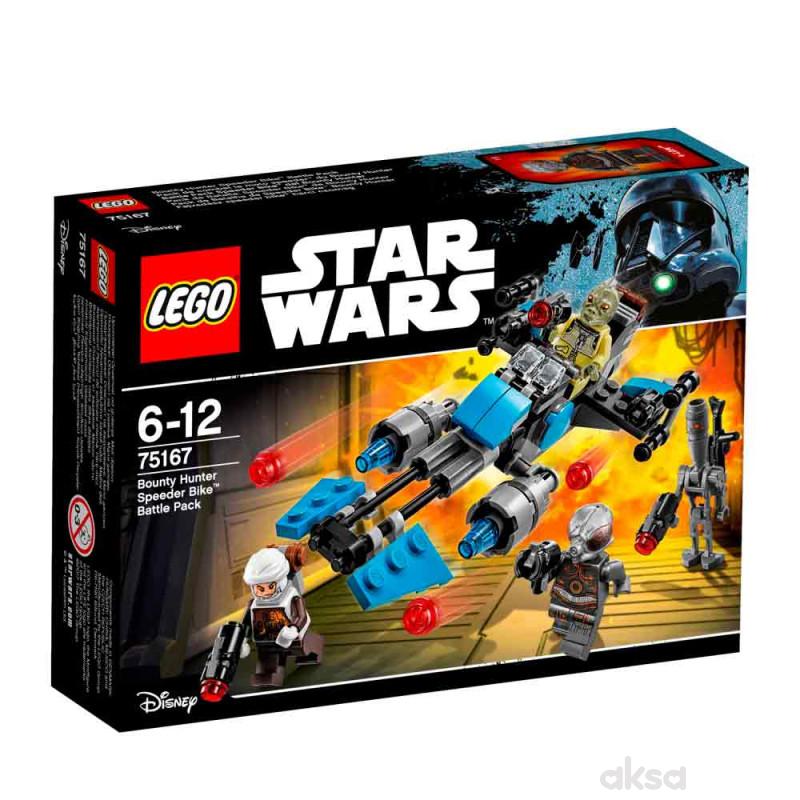 Lego Star Wars Bounty Hunter Speeder Bike