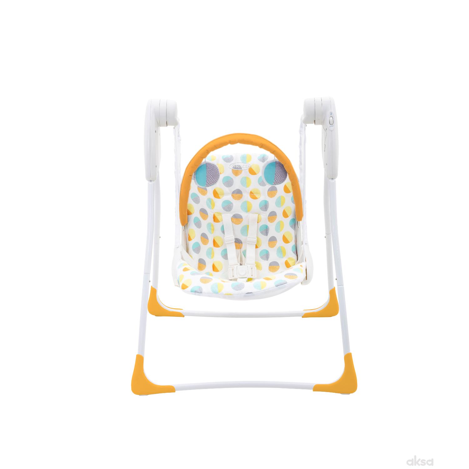 Graco ljuljaška Baby delight