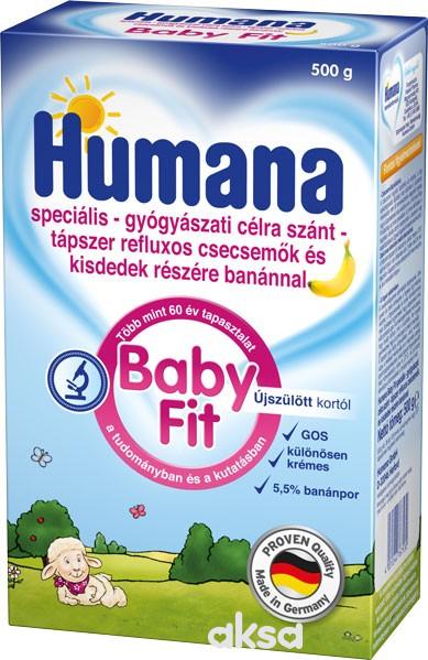 Humana Baby Fit 500g