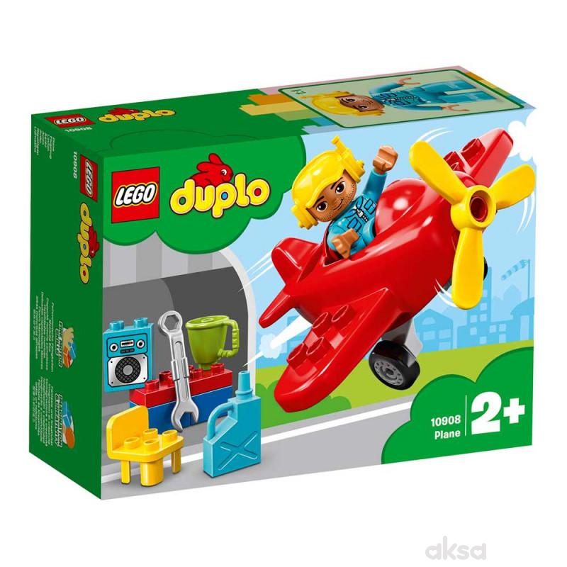 Lego Duplo Plane 