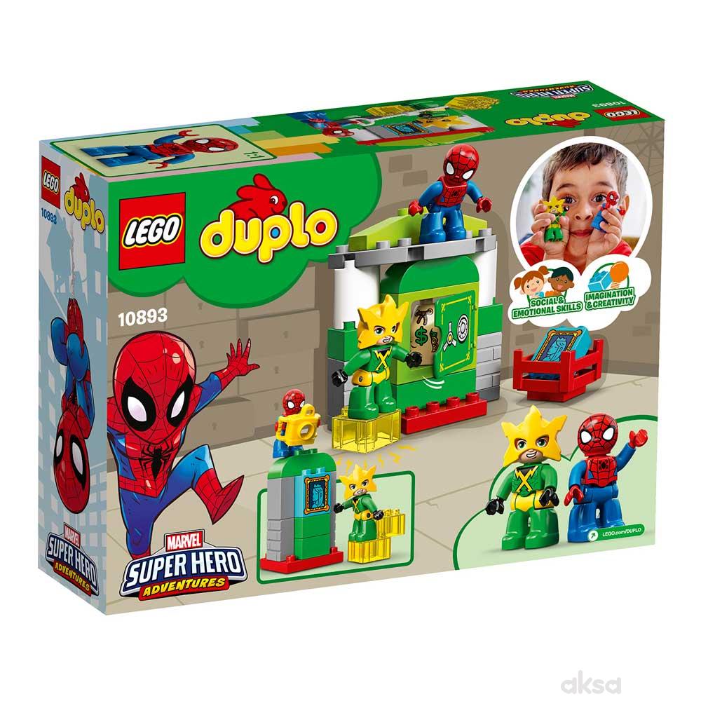 lego duplo aksa