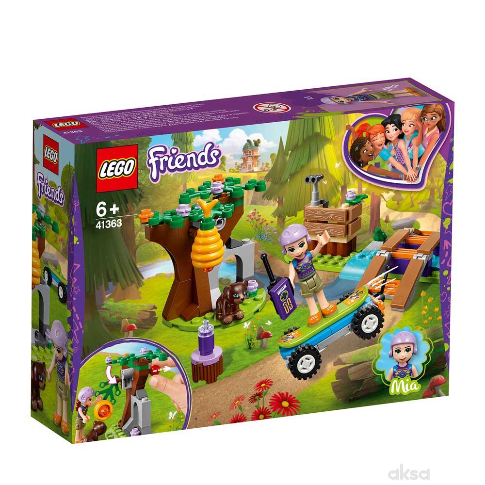 Lego Friends Mia