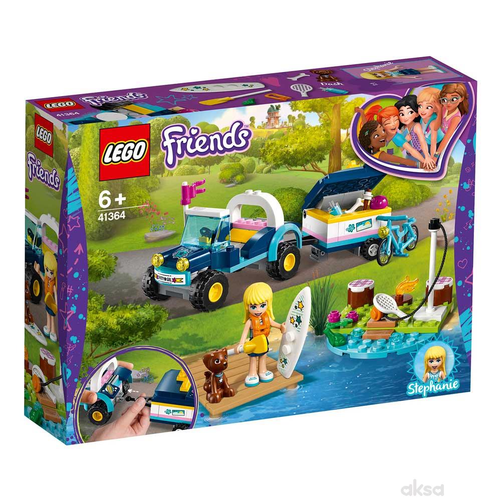 Lego Friends Stephanie