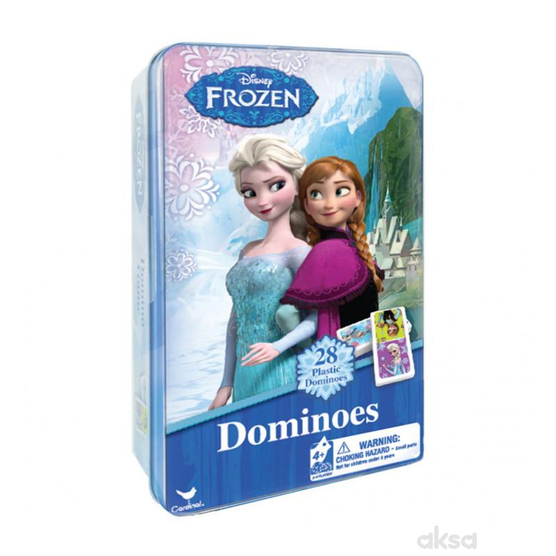 Frozen domine 