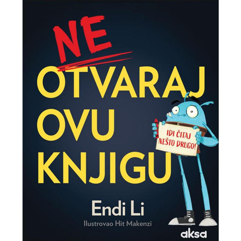 Ne otvaraj ovu knjigu! 