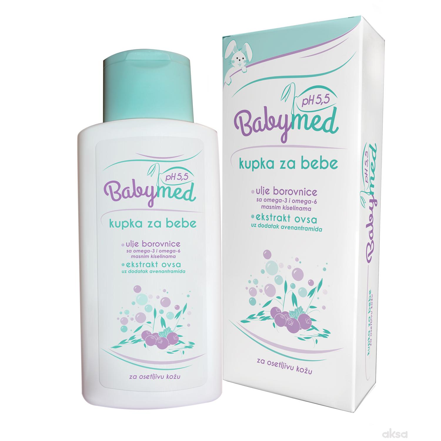 BabyMed kupka 200ml