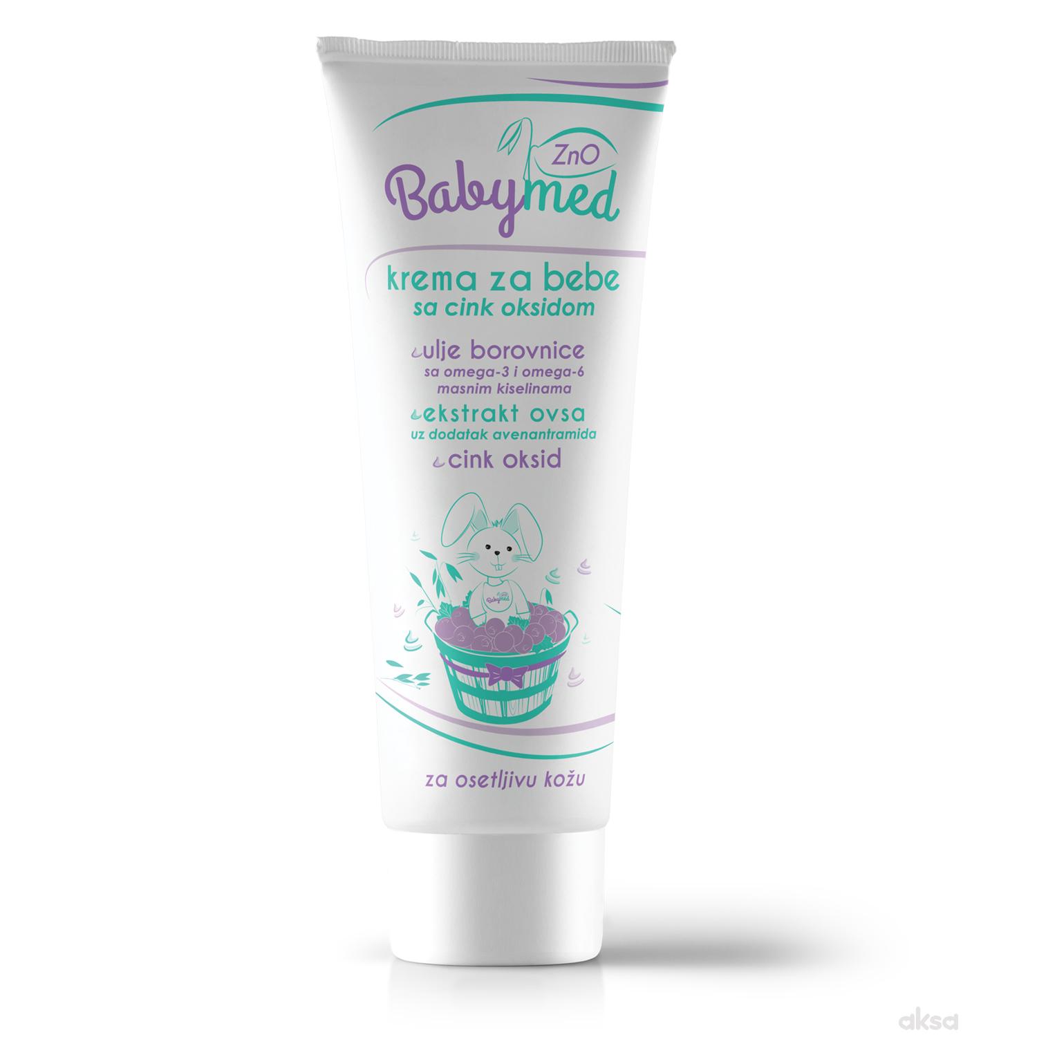 BabyMed krema sa cinkom protiv ojeda 50ml