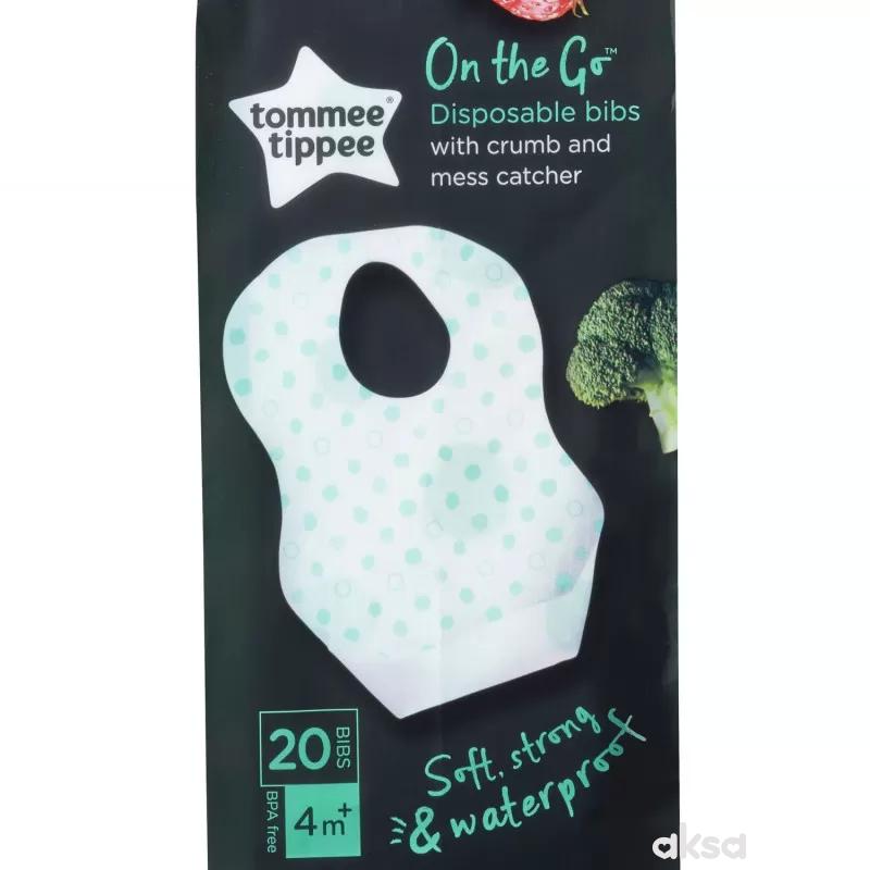 Tommee Tippee portikla jednokratna 20/1