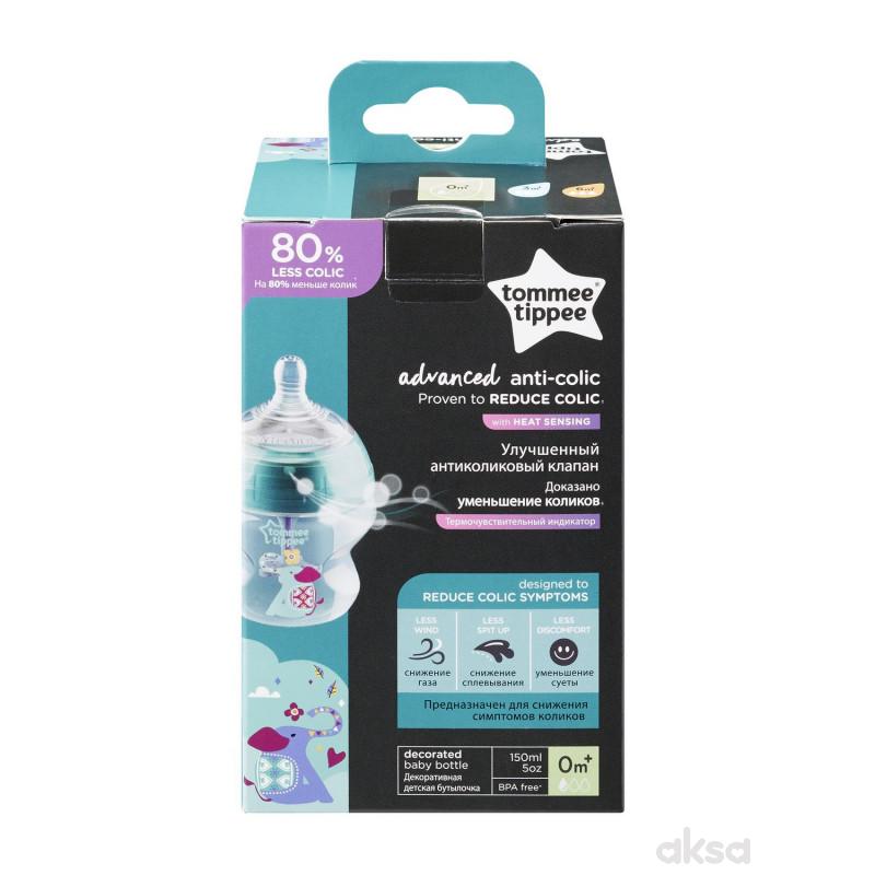 Tommee Tippee flašica Advance 150ml 