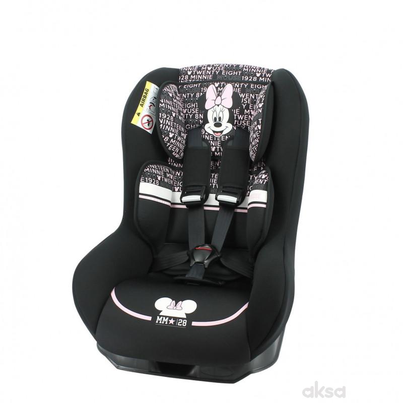 Nania a-s Driver 0/1 (0-18kg) Minnie