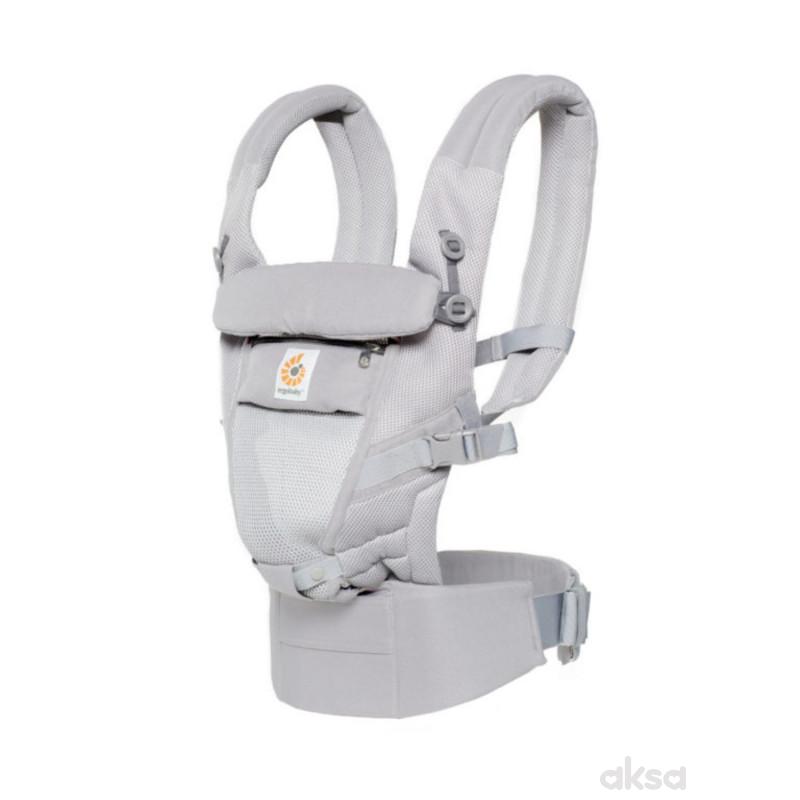 Ergobaby kengur nosiljka Adapt,Cool Air Pearl Grey 