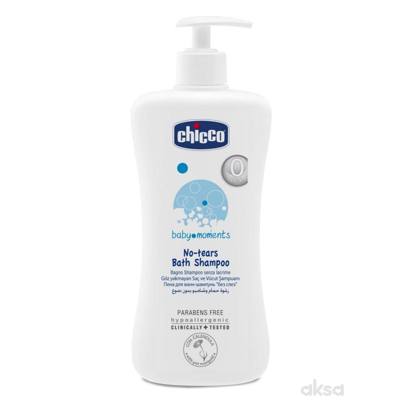 Chicoo baby kupka i šampon 2u1 500ml 