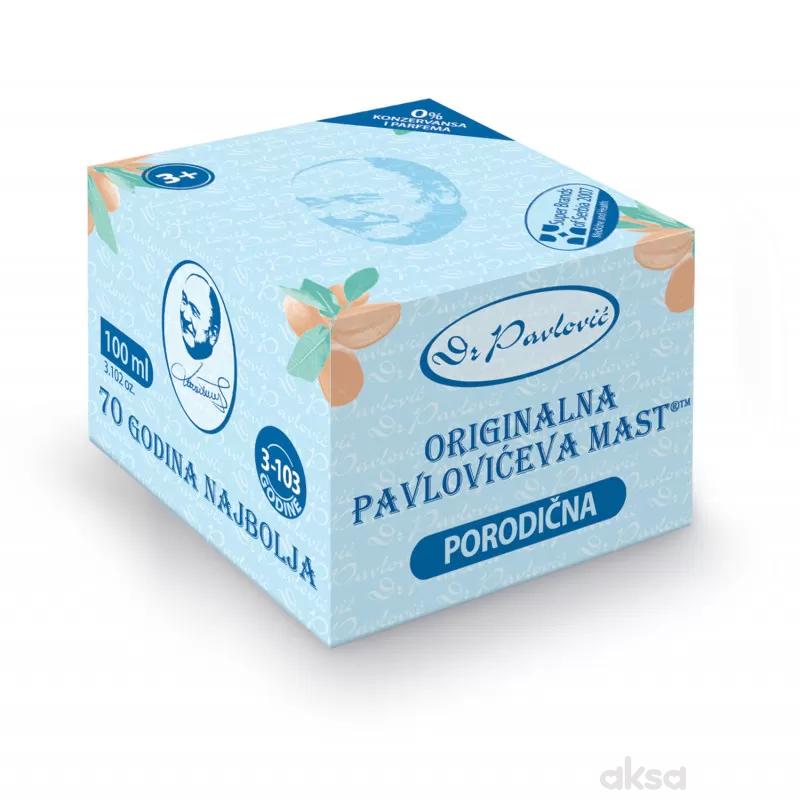 Pavlovićeva mast porodična 100ml 