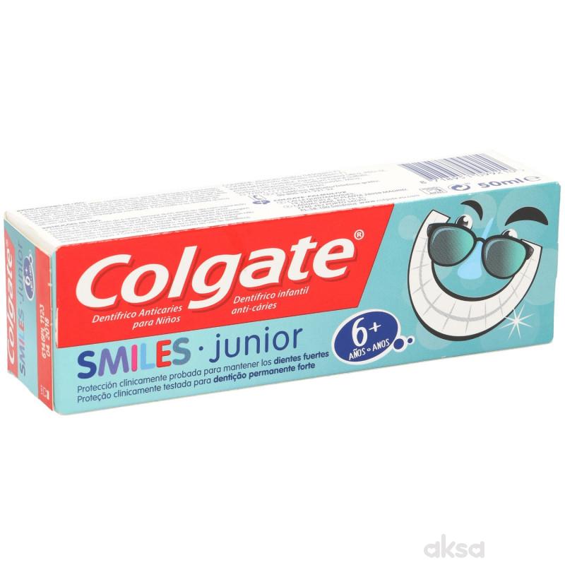 Colgate pasta za zube smiles 6g+ 50ml 