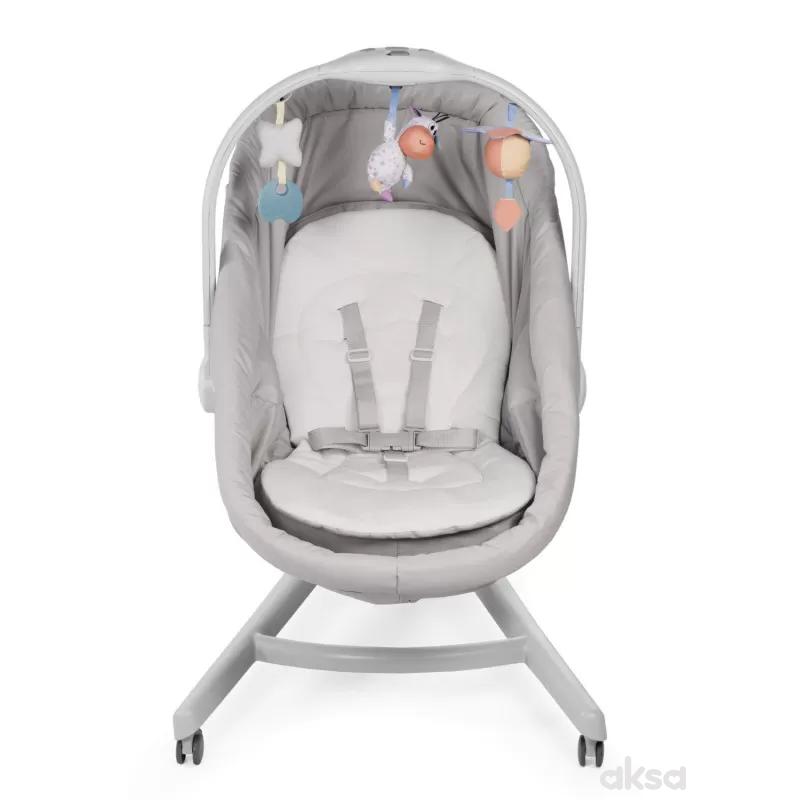 Chicco Baby Hug 4 u 1 glacial