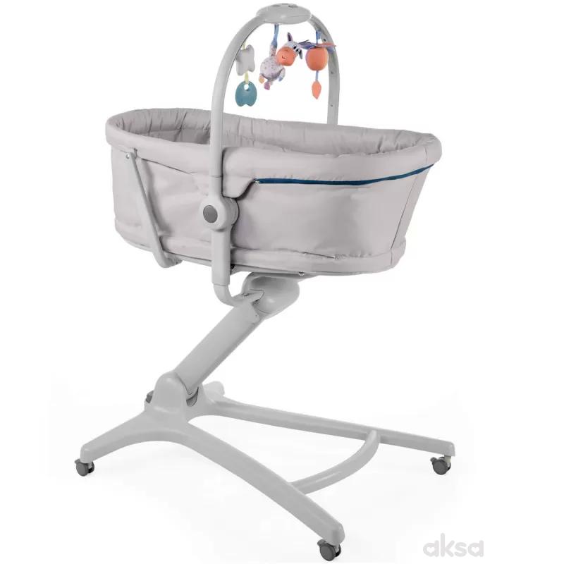 Chicco Baby Hug 4 u 1 glacial