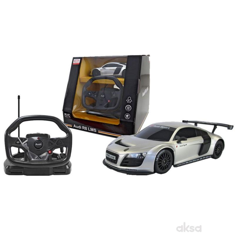 Rastar igračka RC automobil Audi R8 1:18 