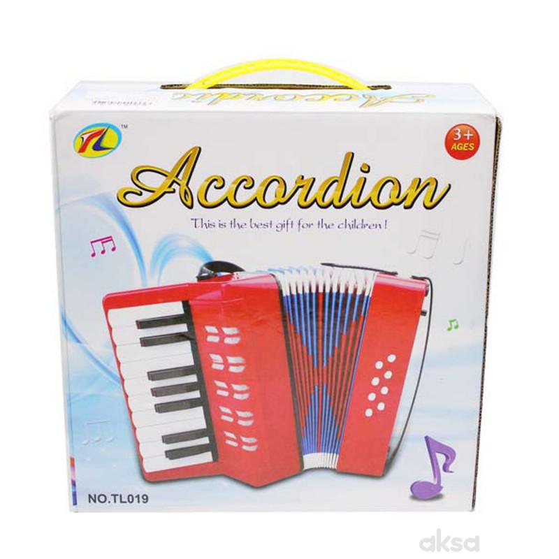Qunsheng Toys, igračka, harmonika 