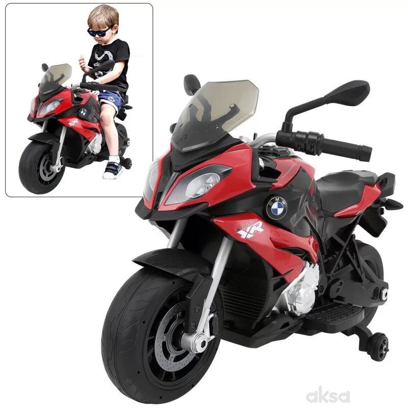 Rastar automobil BMW motocikl 12V - akumulator RC