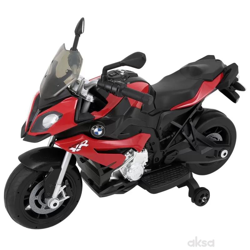 Rastar automobil BMW motocikl 12V - akumulator RC