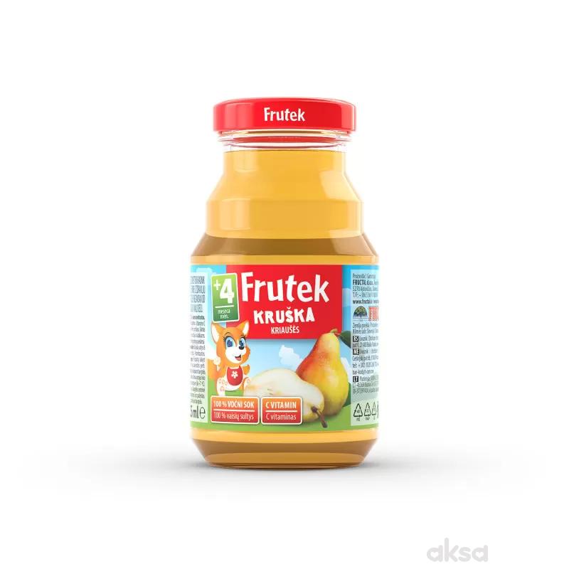 Frutek sok kruška 125ml