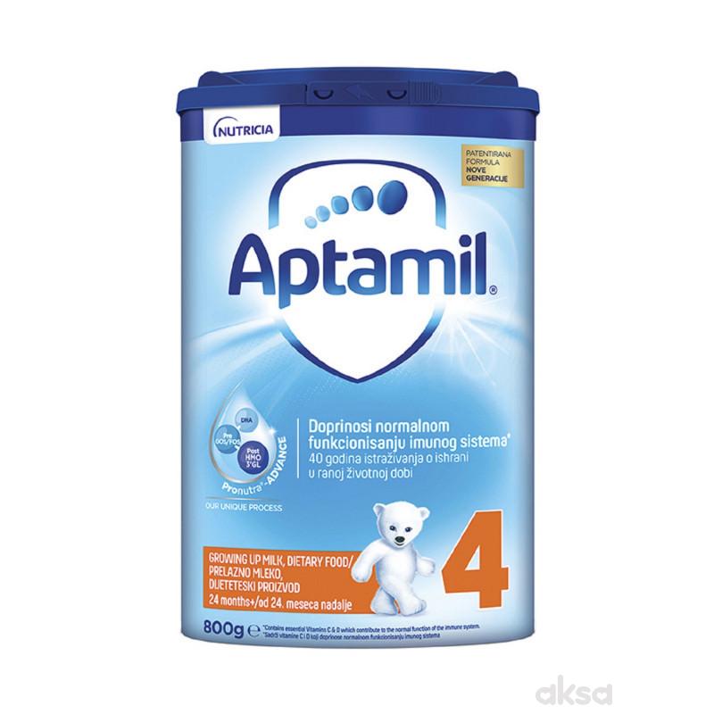 Aptamil mleko 4 800g easy pack