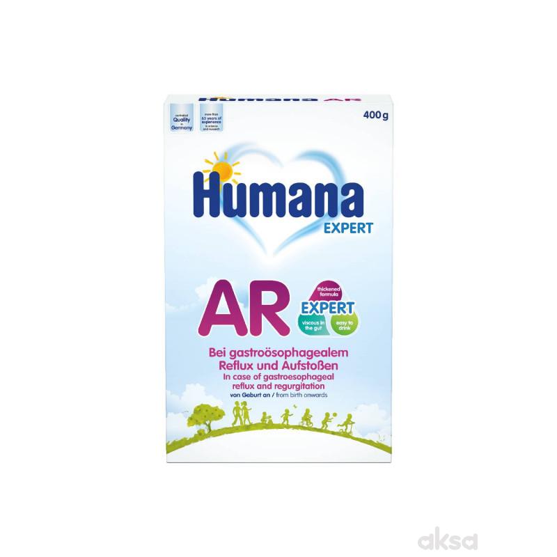 Humana mleko AR 400g, od rođenja, 