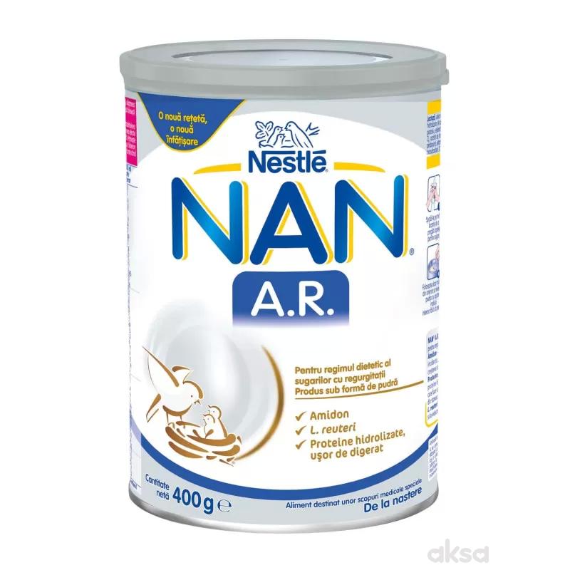 Nestle nan mleko AR 1 400g 