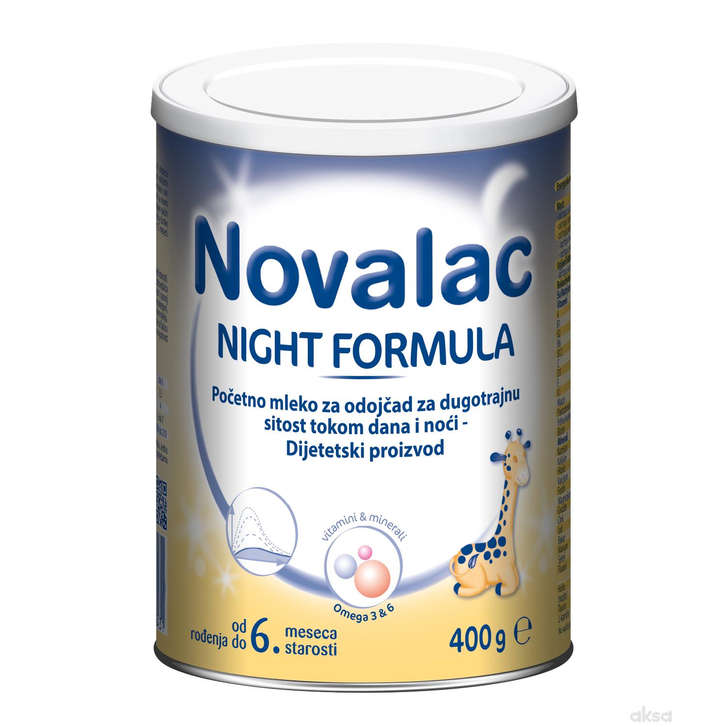 Novalac mleko NF 400g