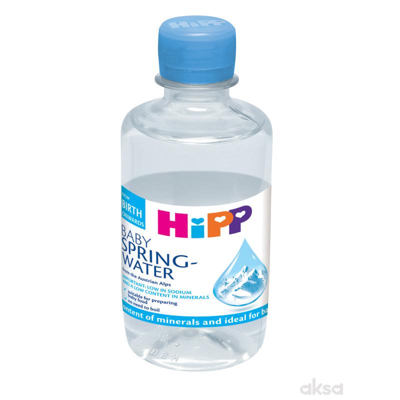 Hipp baby voda 0,25l 