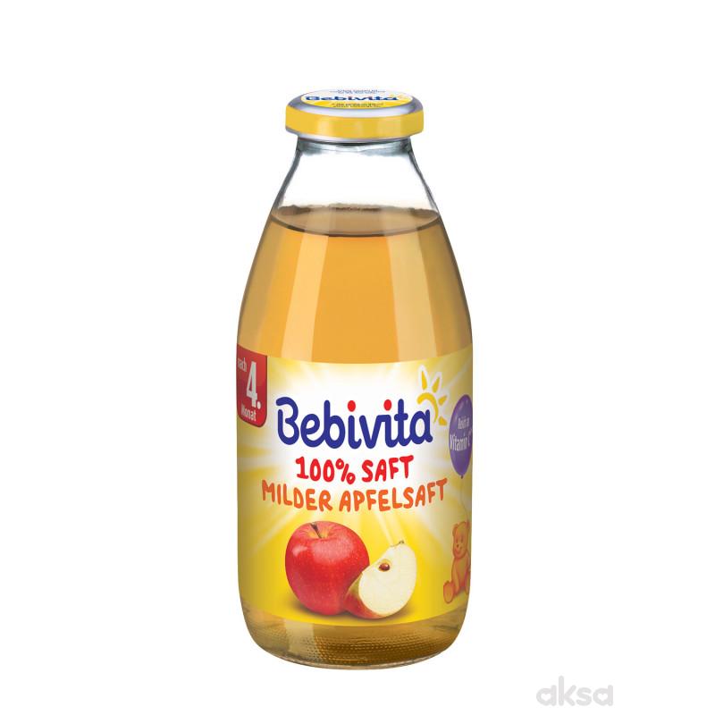 Bebivita blagi sok od jabuke 200ml
