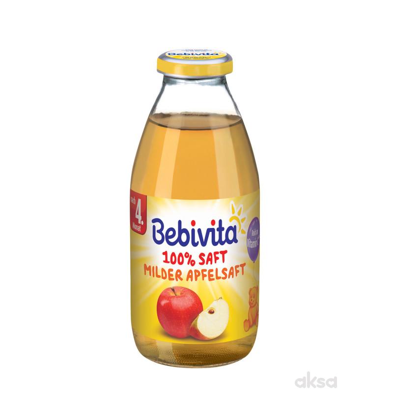 Bebivita blagi sok od jabuke 200ml 