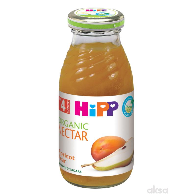 Hipp sok kajsija i kruška 200ml