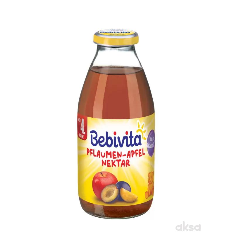 Bebivita sok šljiva i jabuka 200ml 