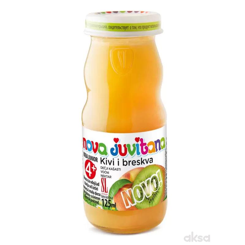 Juvitana sok kivi i breskva 125ml