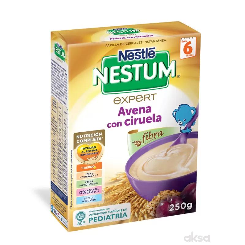 Nestle bezmlečna instant kaša ovas i šlji.250g 