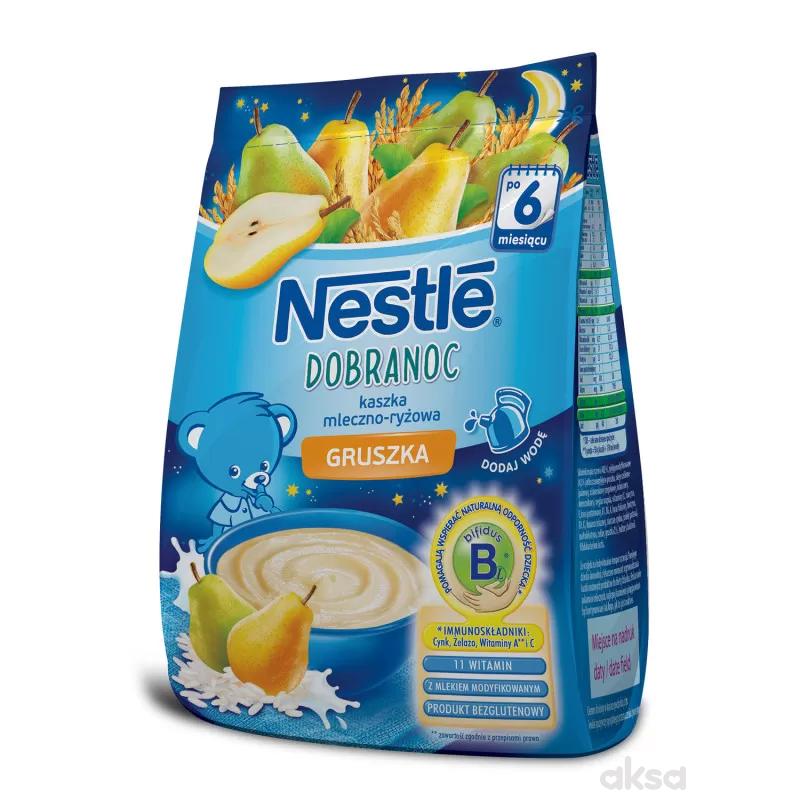 Nestle mlečna instant kaša pirinač sa kruškom 230g