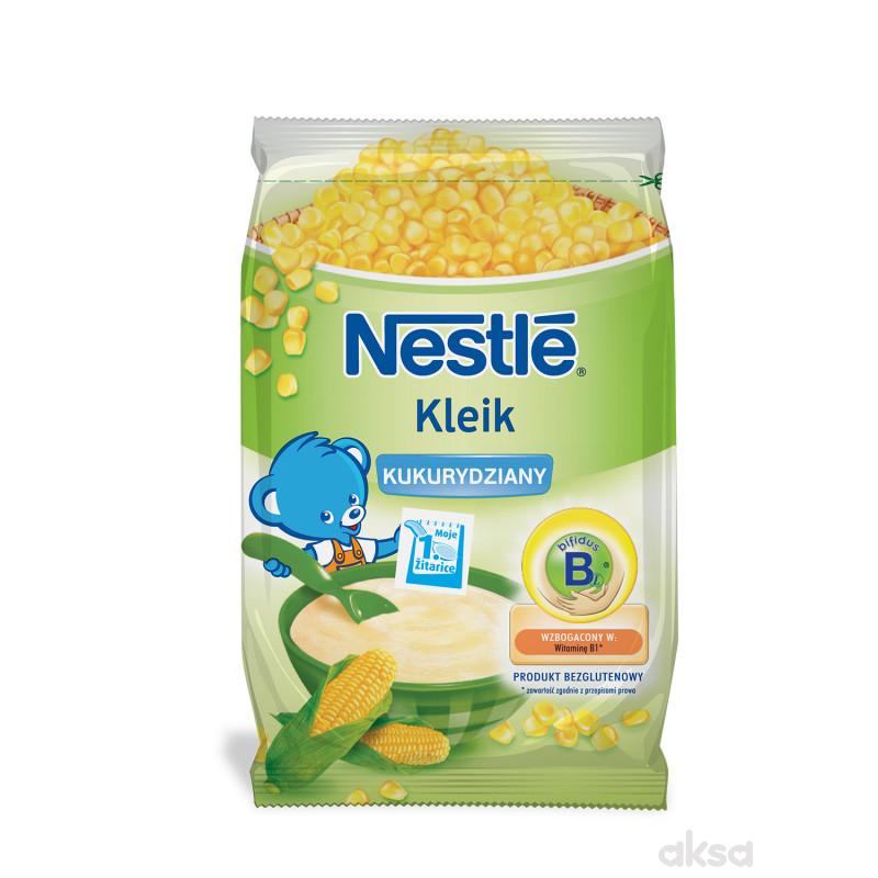 Nestle mlečna instant kaša kukuruz 160g 