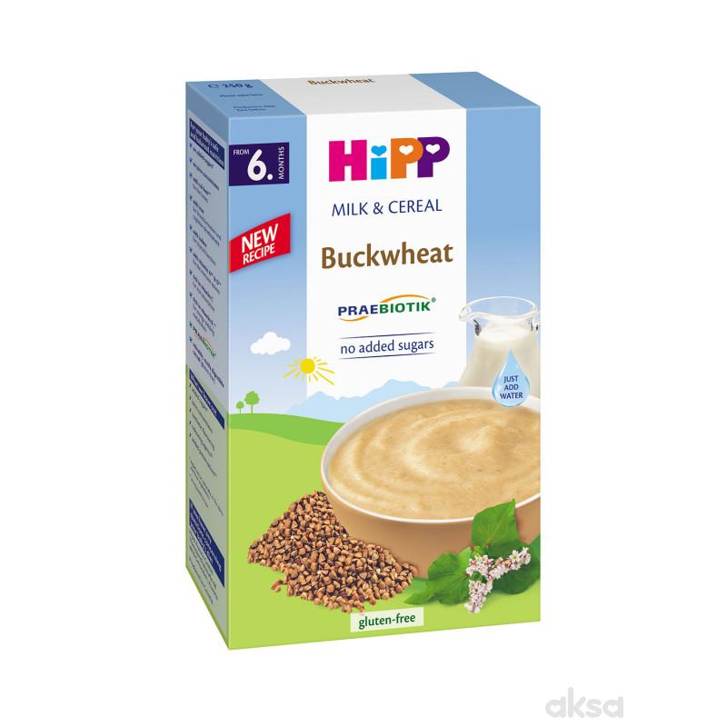 Hipp mlečna instant kaša sa heljdom 250g