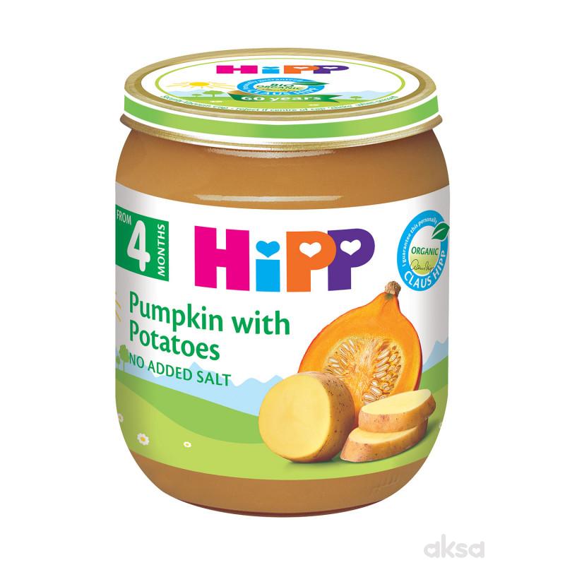 Hipp kašica bundeva i krompir 125g