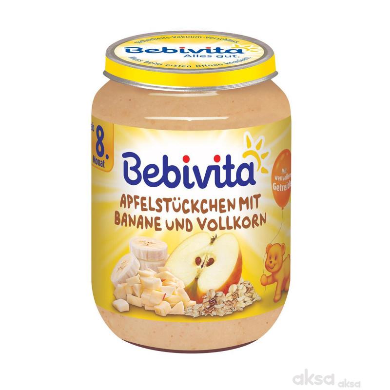 Bebivita kašica od meš. voća sa int. žit.190g
