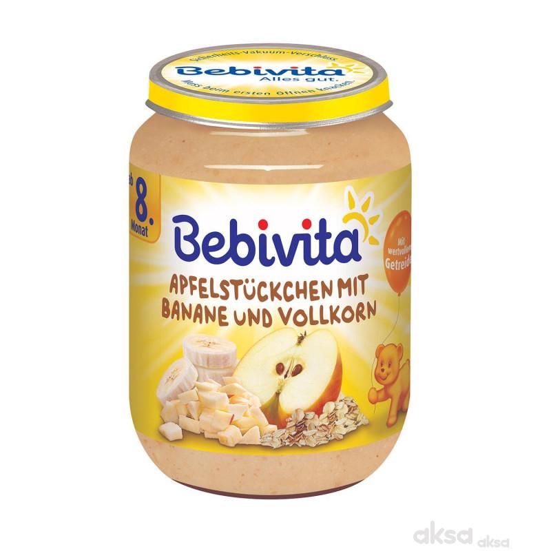 Bebivita kašica od meš. voća sa int. žit.190g 