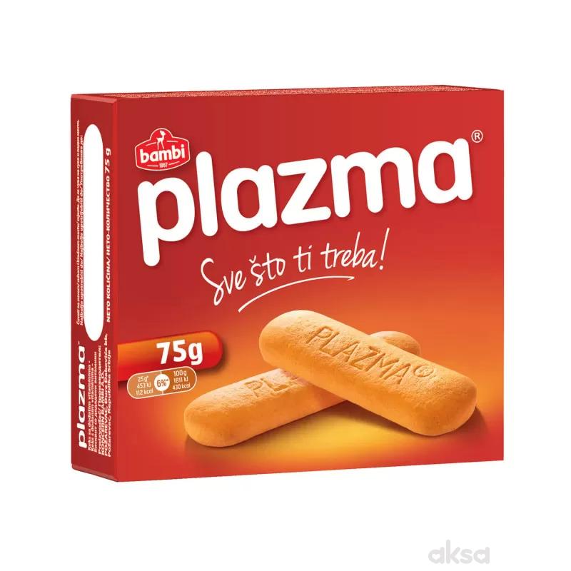Plazma keks 75g