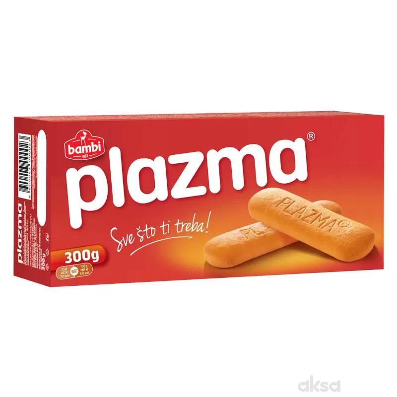 Plazma keks 300g 