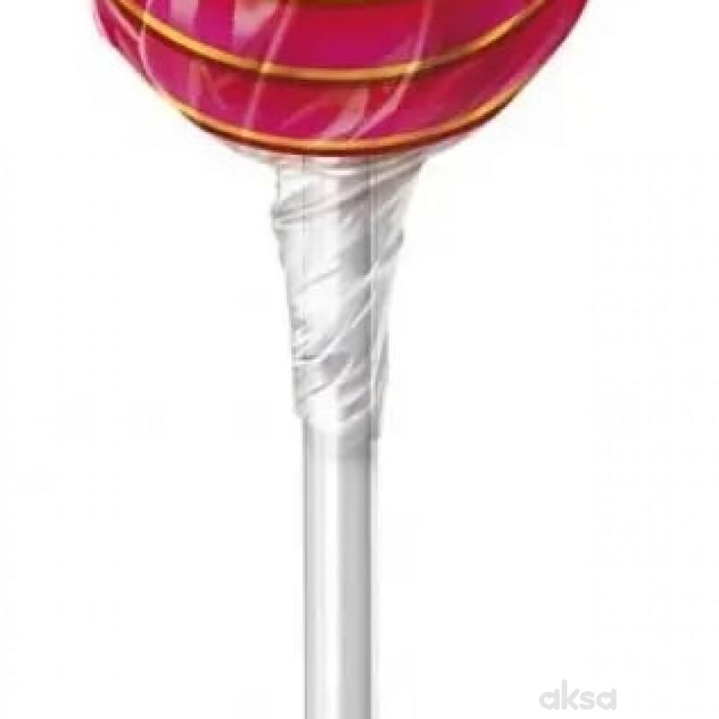 Chupa chups lizalica sa voćnom pulpom, vrteška 12g