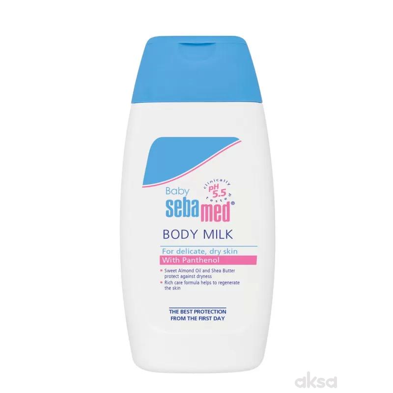 Sebamed baby mleko za telo 200ml 