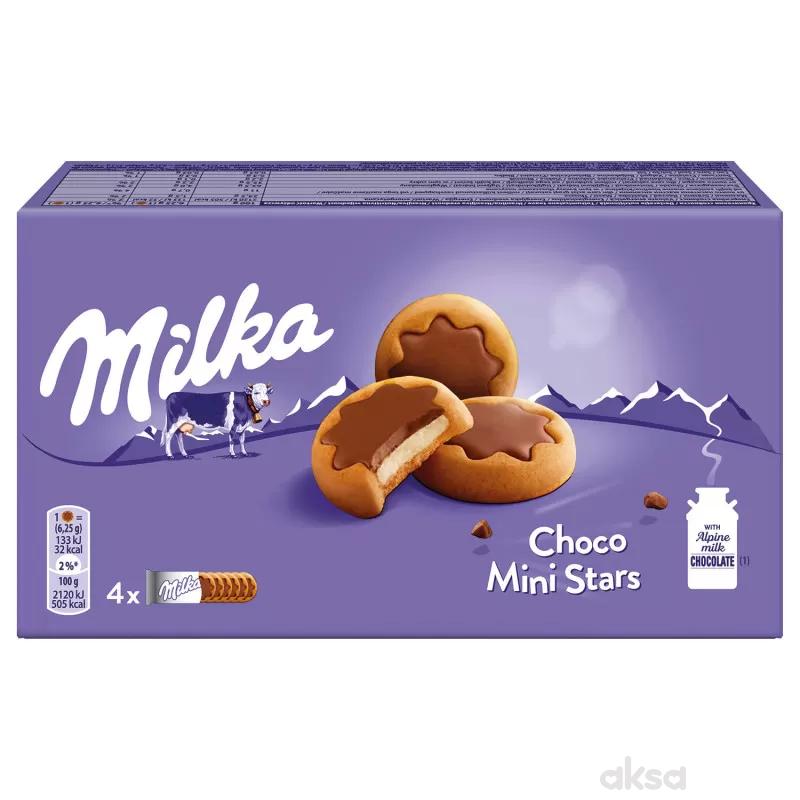 Milka chocominis 150g 