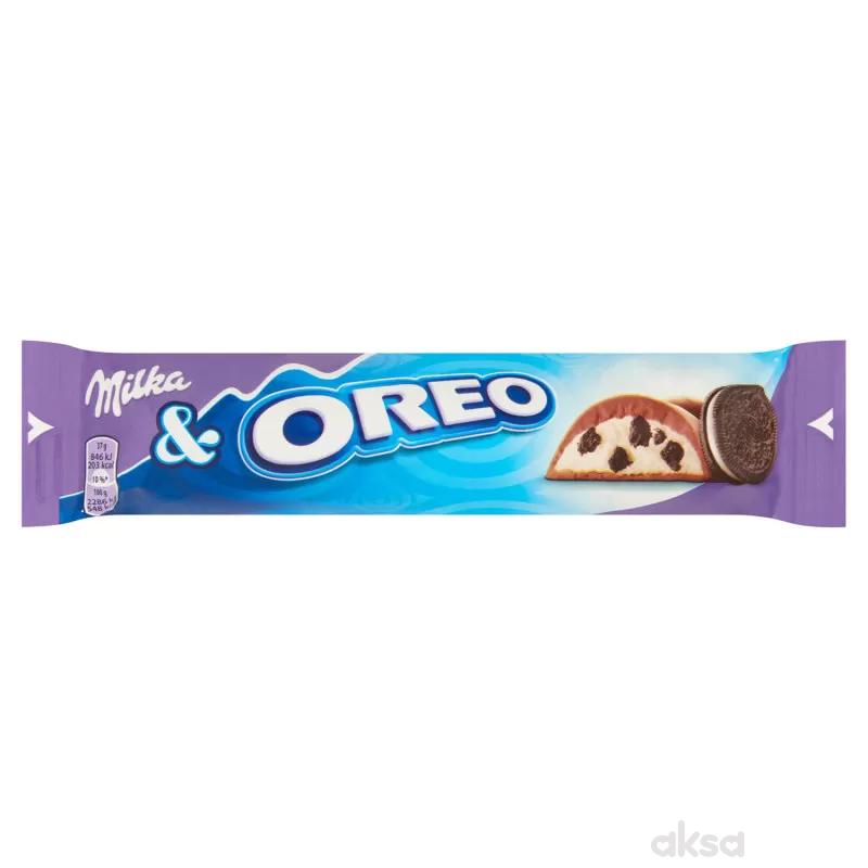 Milka oreo 37 gr
